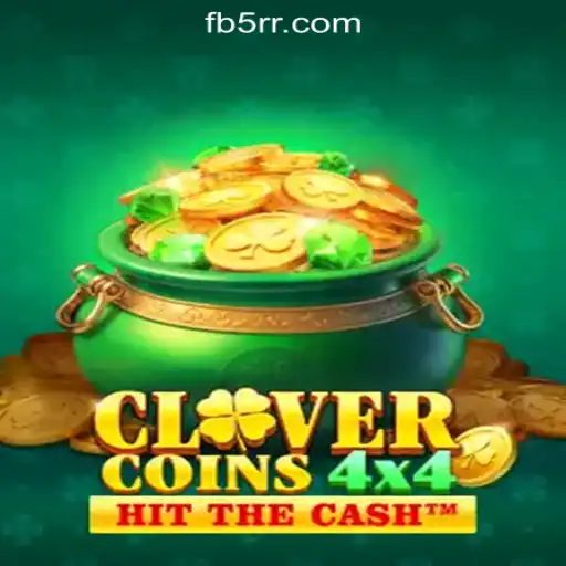 CloverCoins4x4: Discover the Excitement of New Slot Games at 5RR.com Oficial Slots Brasil #1