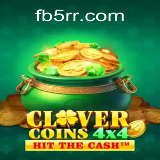 CloverCoins4x4: Discover the Excitement of New Slot Games at 5RR.com Oficial Slots Brasil #1