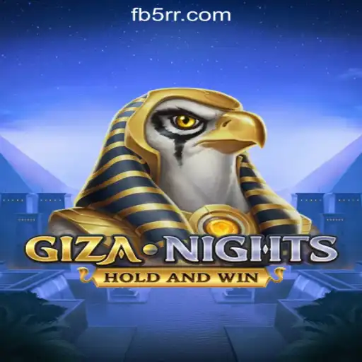 Experience the Thrills of GizaNights: Dive into the World of 5RR.com Official Slots Brasil #1