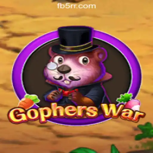 GophersWar: The Ultimate Gaming Experience with 5RR.com Oficial Slots Brasil #1