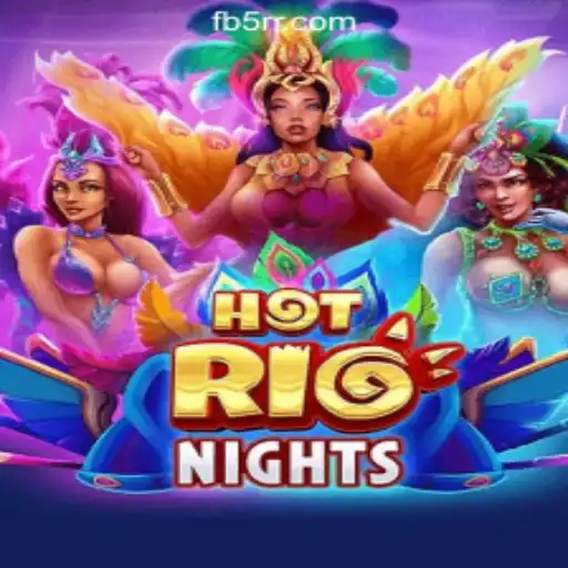 HotRioNights: The Ultimate Brazilian Slots Experience