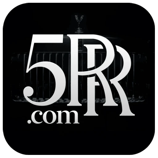 5RR.com Oficial Slots Brasil #1 Logo