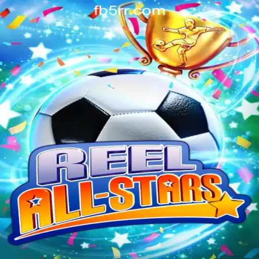 Explore the Thrilling World of ReelAllStars: The 5RR.com Oficial Slots Brasil #1