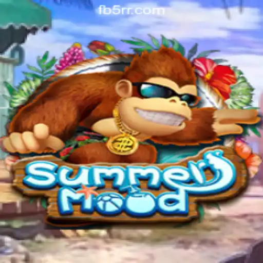 Experience the Thrill of SummerMood: An Exciting Spin into the World of 5RR.com Oficial Slots Brasil #1