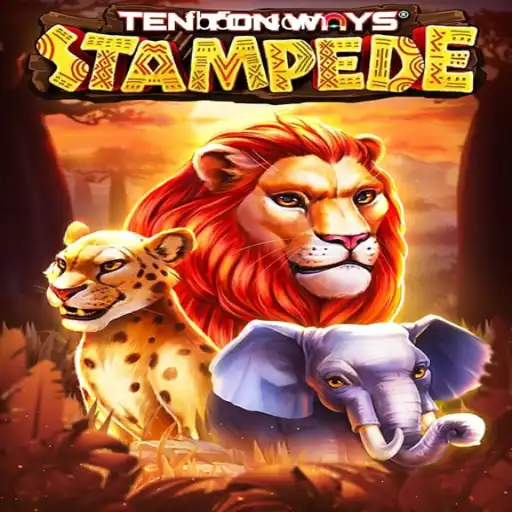 Introducing TenTonWaysStampede: The Thrilling Slot Adventure by 5RR.com Oficial Slots Brasil #1